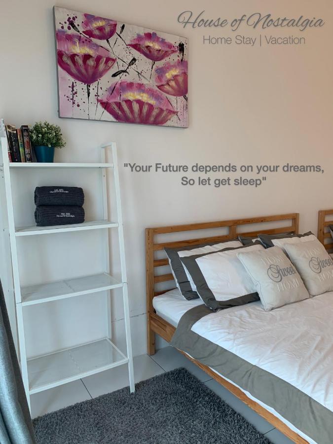 Apartament House Of Nostalgia Lumut Zewnętrze zdjęcie