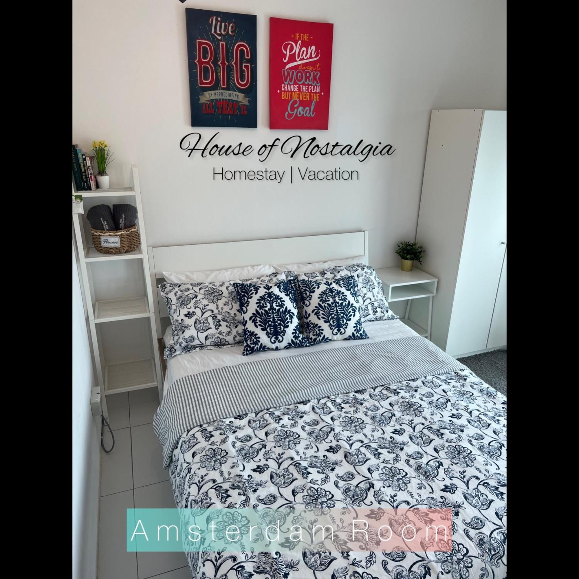 Apartament House Of Nostalgia Lumut Zewnętrze zdjęcie