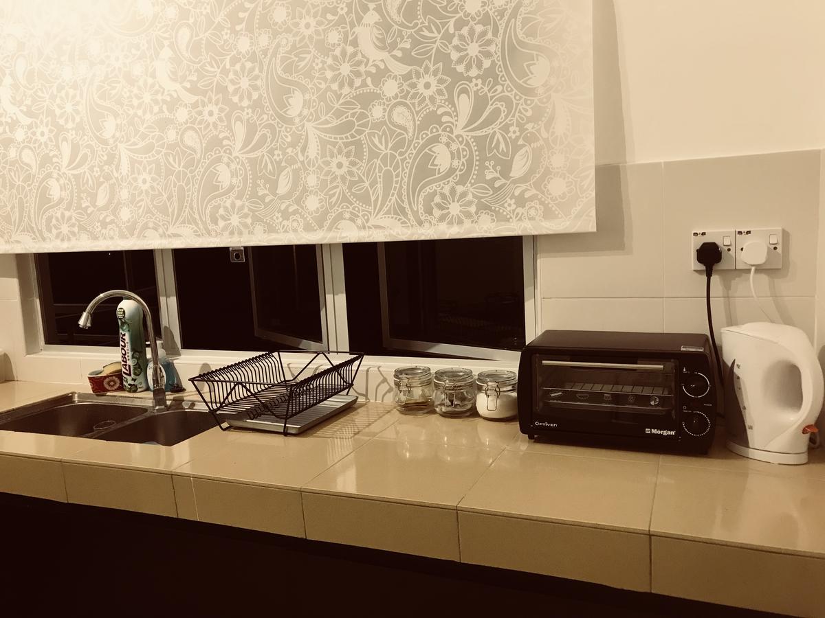 Apartament House Of Nostalgia Lumut Zewnętrze zdjęcie