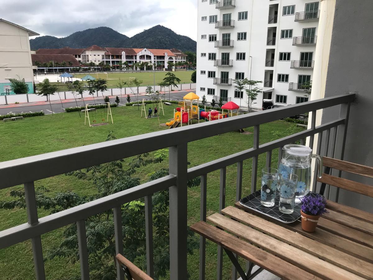 Apartament House Of Nostalgia Lumut Zewnętrze zdjęcie