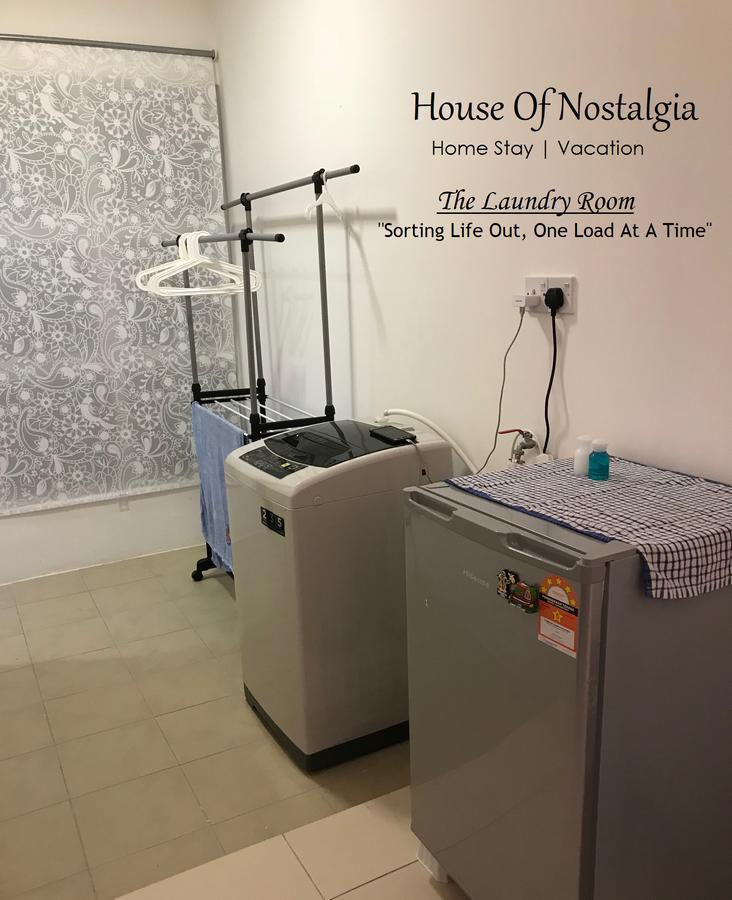Apartament House Of Nostalgia Lumut Zewnętrze zdjęcie