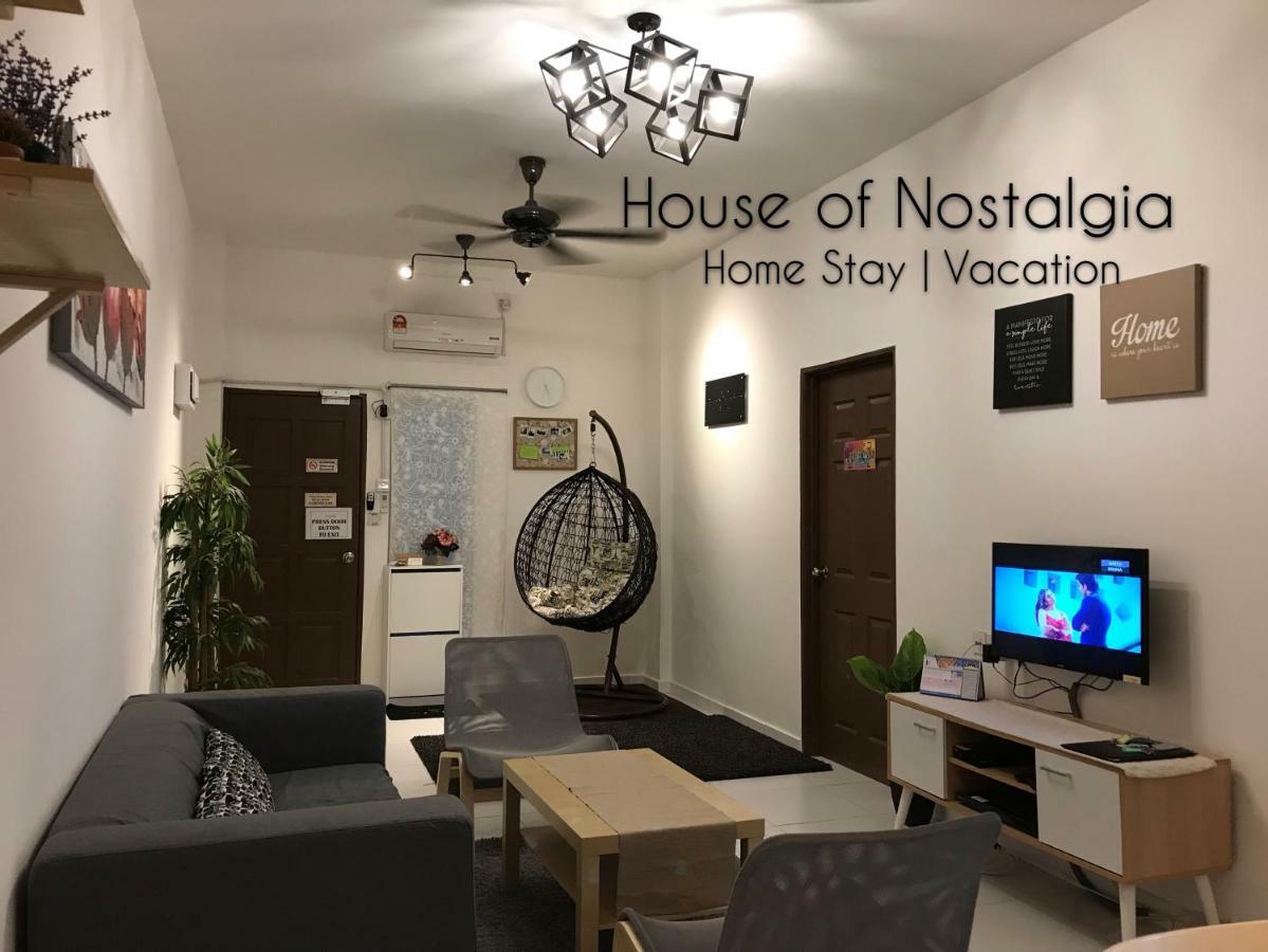 Apartament House Of Nostalgia Lumut Zewnętrze zdjęcie